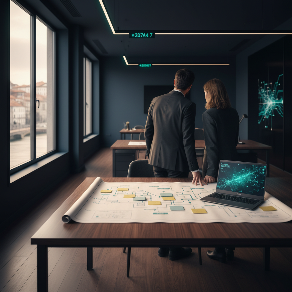 ROI da IA em marketing e vendas com aumento de conversão