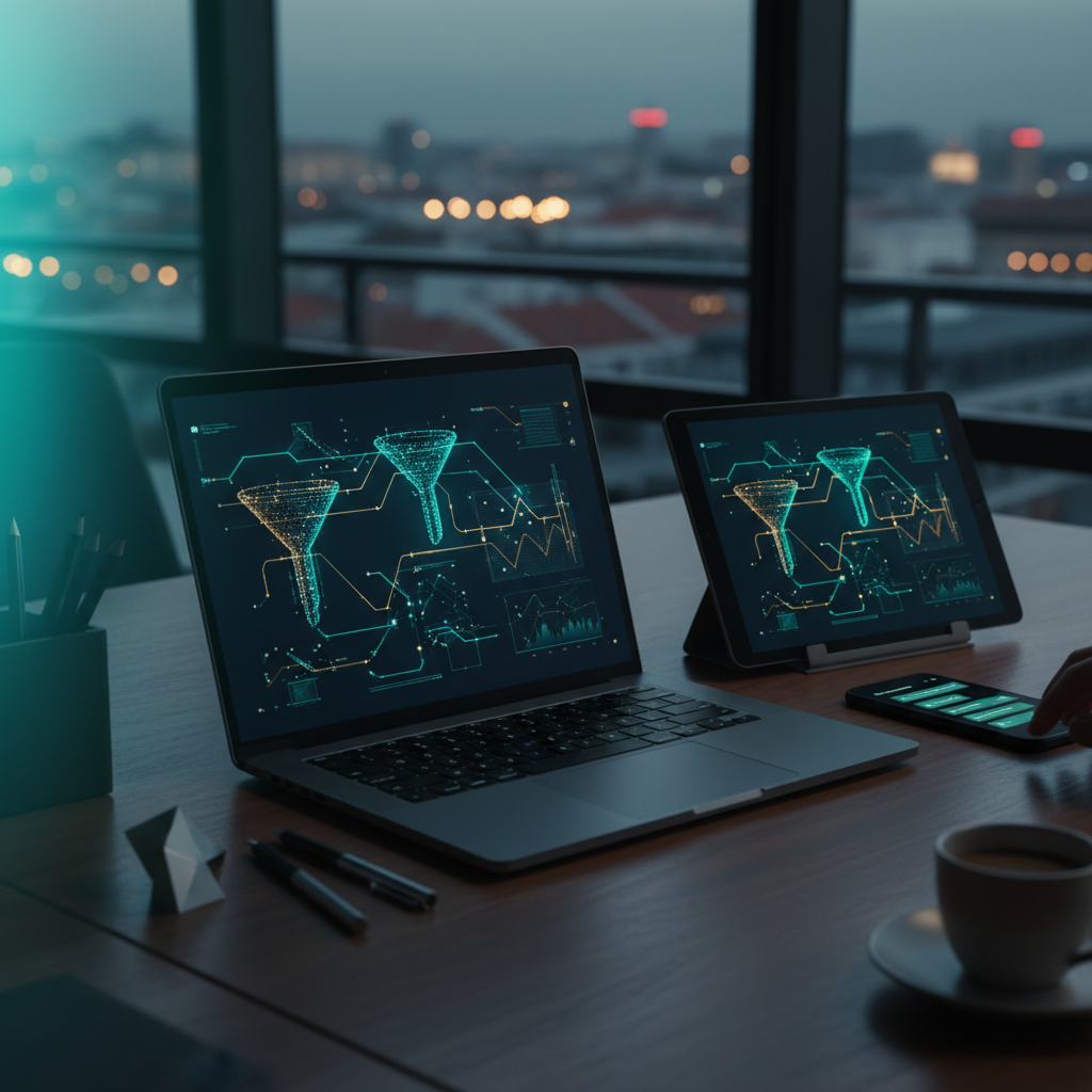 IA em marketing e vendas para responder e qualificar leads mais rápido