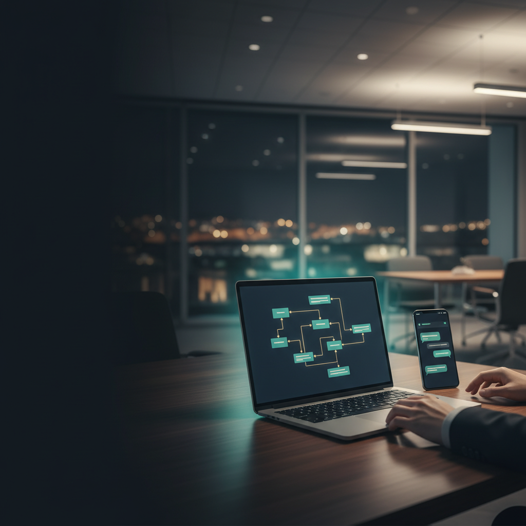 Dores operacionais que bloqueiam a IA em negócios nos fluxos de trabalho