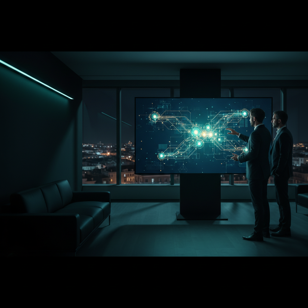 ROI de conformidade e IA: eficiência operacional e crescimento