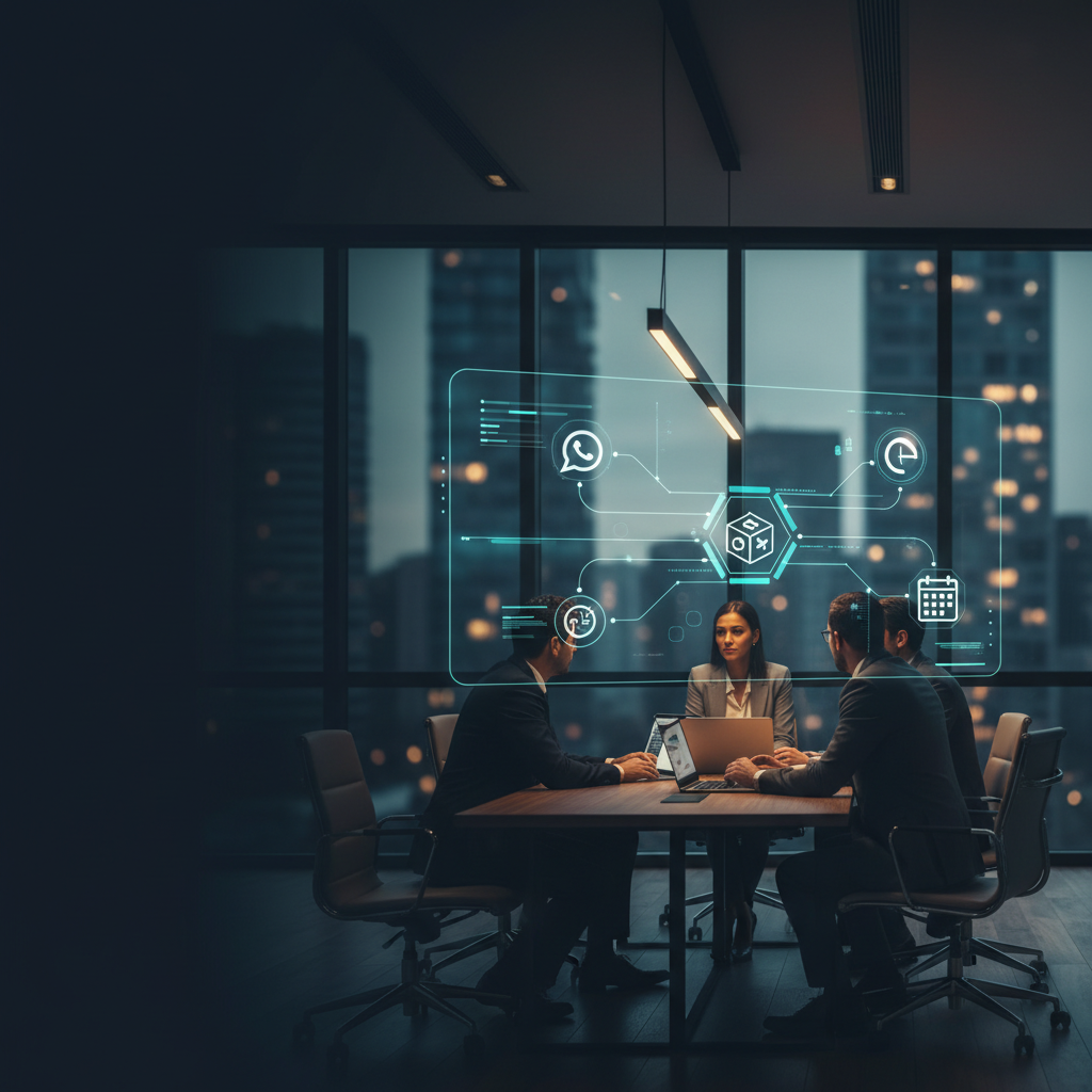 Chatbots para PME a melhorar o atendimento ao cliente em ambiente empresarial