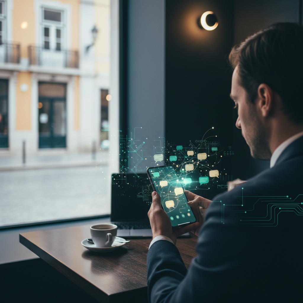 ROI de chatbots no atendimento ao cliente com métricas e desempenho