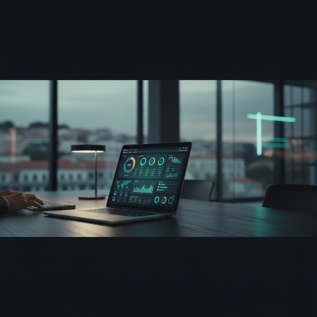 automação de marketing com IA para PME e qualificação de leads