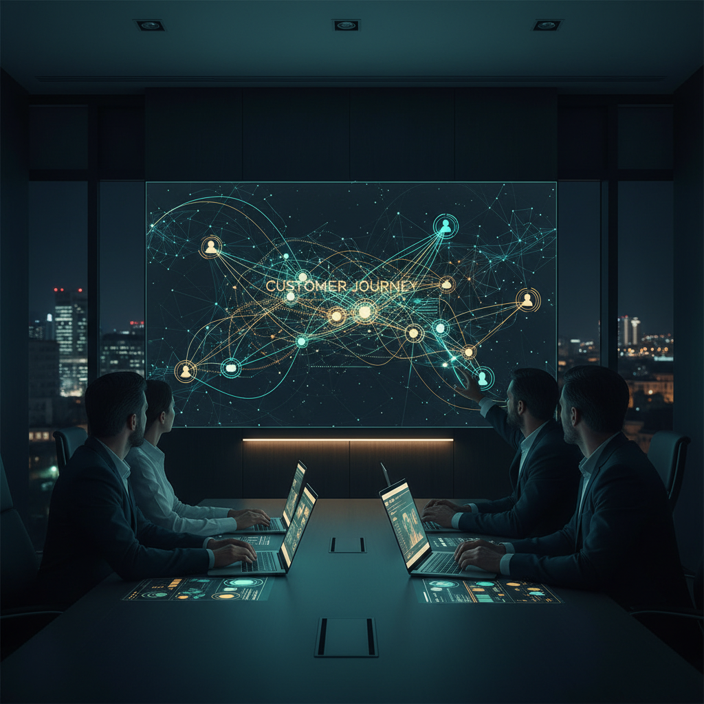 Estratégia de feedback automatizado na jornada do cliente em serviços