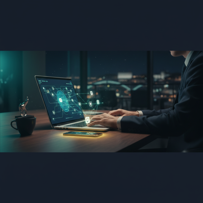 Gerador de SOP de IA para PMEs a organizar processos e checklists