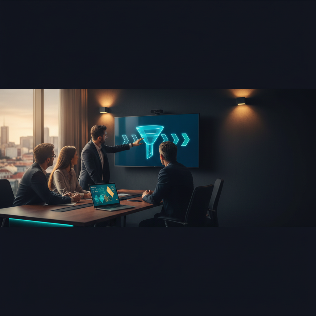 Automação e IA para promover pequenas empresas com atendimento 24/7