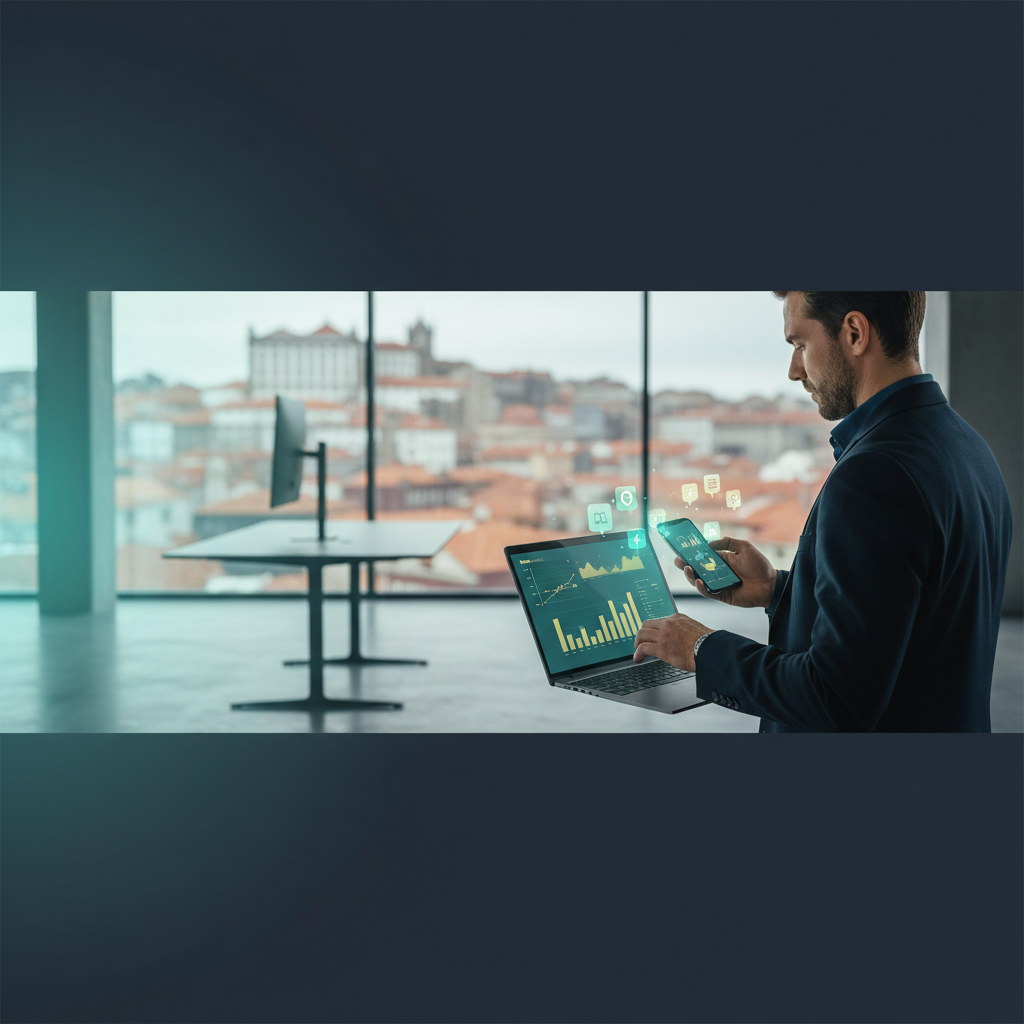 Estratégias para promover pequenas empresas com marketing e automação