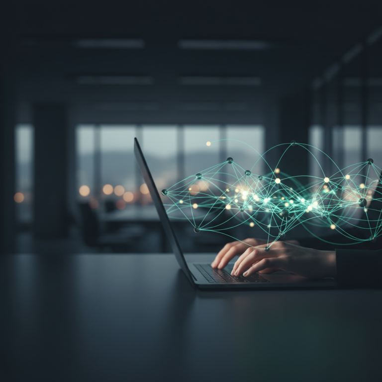 Agência de IA em Portugal para automação inteligente e crescimento