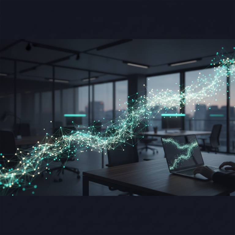 IA para empresas em Portugal com foco em eficiência e escalabilidade