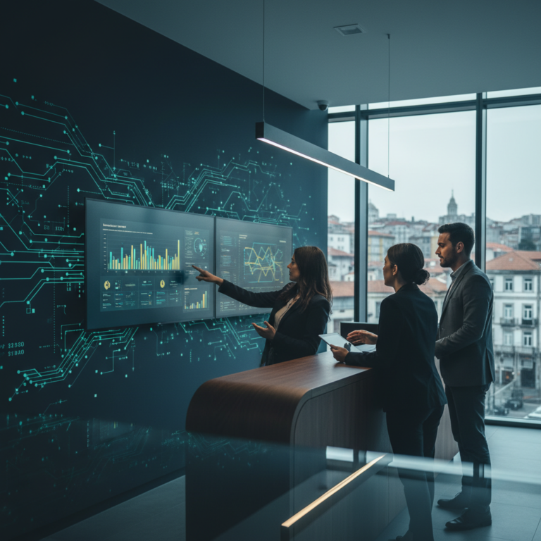 agentes de IA para empresas no atendimento ao cliente em Portugal